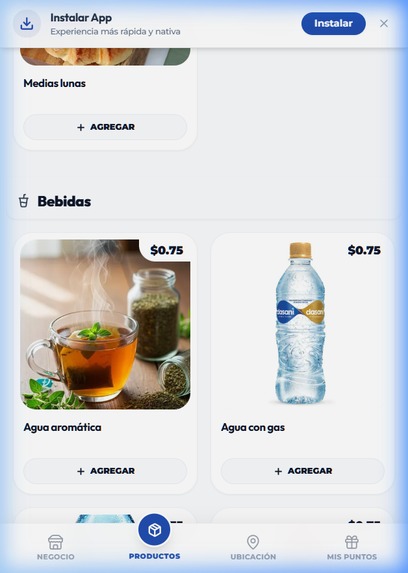 Farito.app – screenshot 4