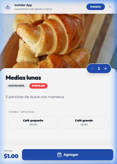 Farito.app – screenshot 5