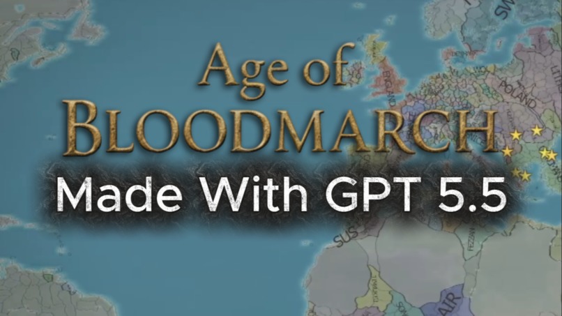 Age of Bloodmarch – screenshot 1