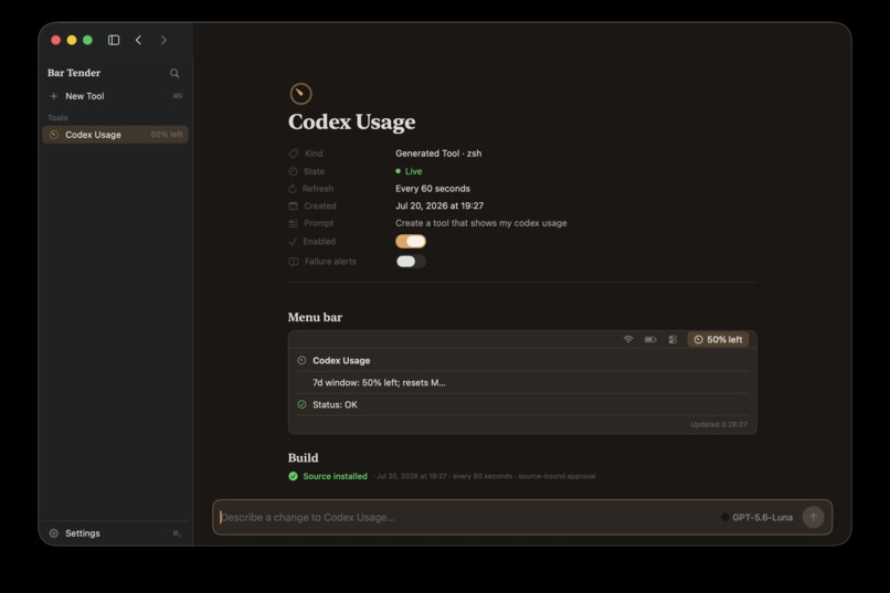 Bar Tender – screenshot 1