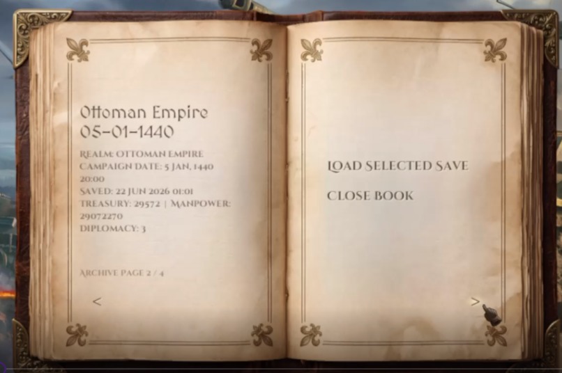 Age of Bloodmarch – screenshot 5
