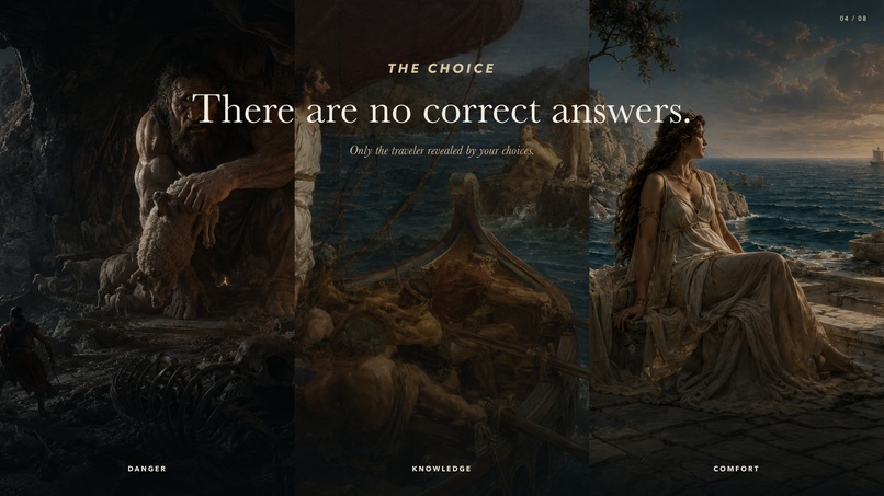 Odyssey: The Journey Home – screenshot 5