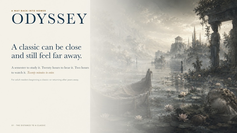 Odyssey: The Journey Home – screenshot 2