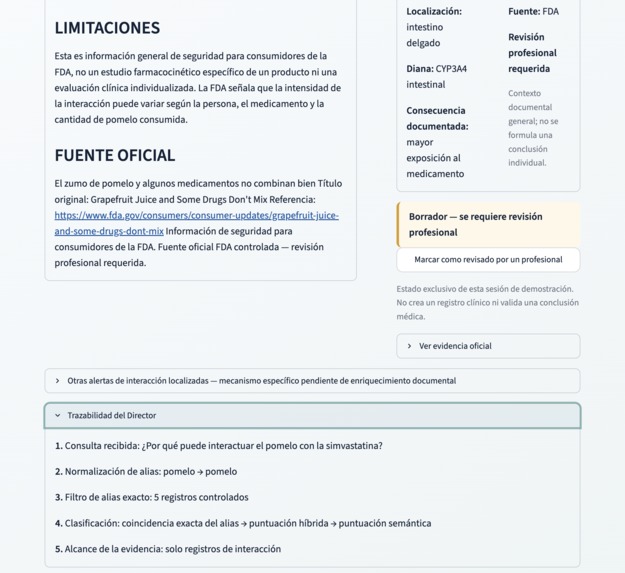 CEREBRO SAI – screenshot 3