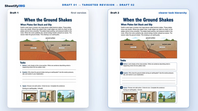 SheetifyIMG: A GPT-5.6 Image-First Worksheet Experiment – screenshot 11