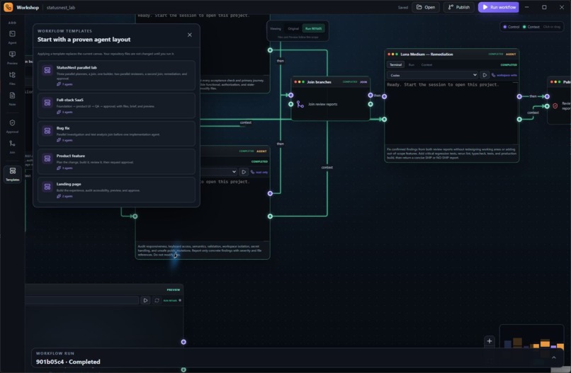 Emberframe Studio – screenshot 2