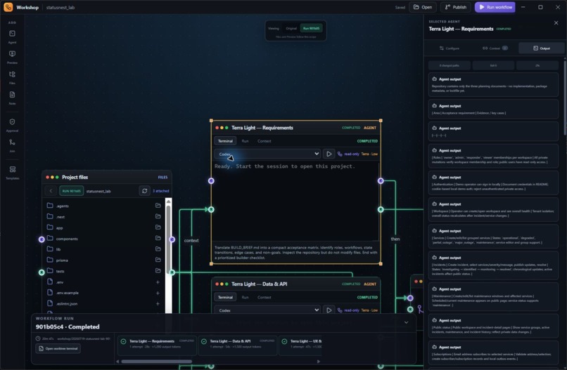 Emberframe Studio – screenshot 1