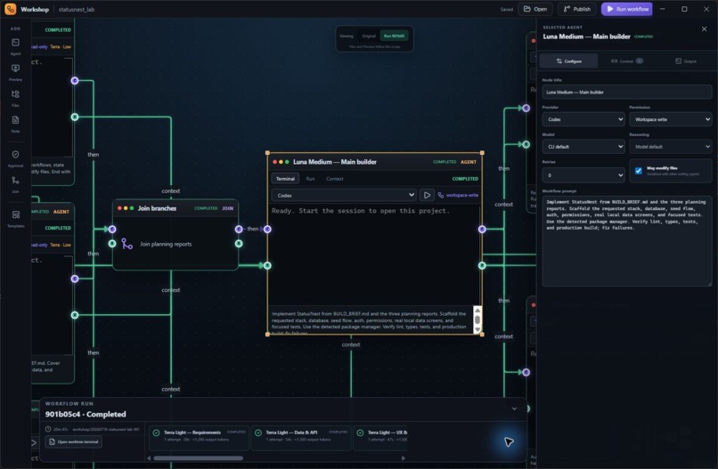 Emberframe Studio – screenshot 1