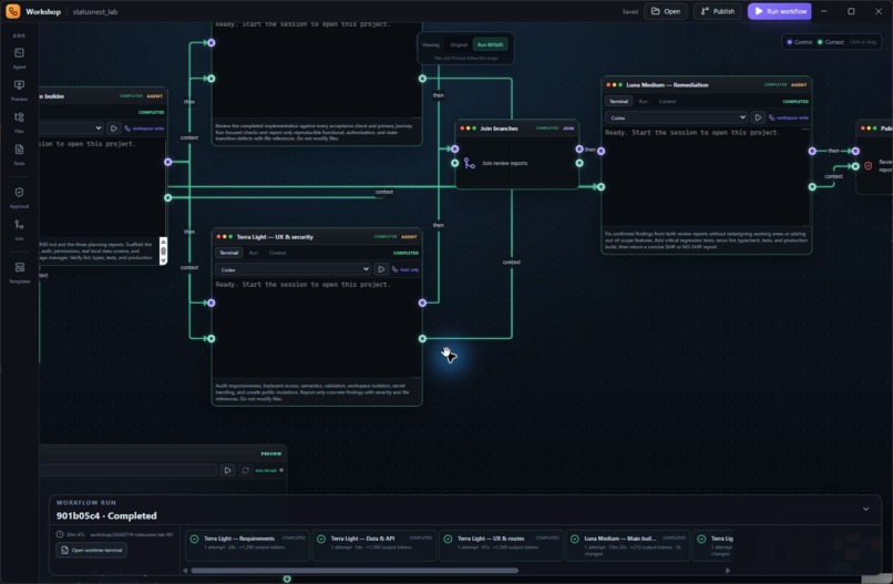 Emberframe Studio – screenshot 4