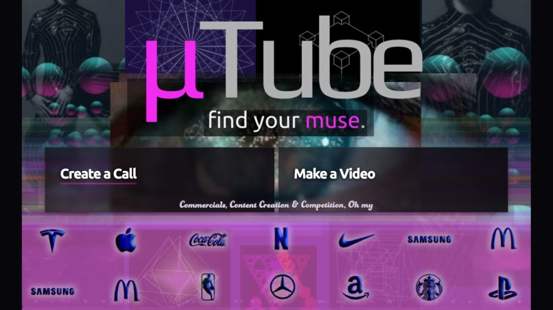 μTube – screenshot 1