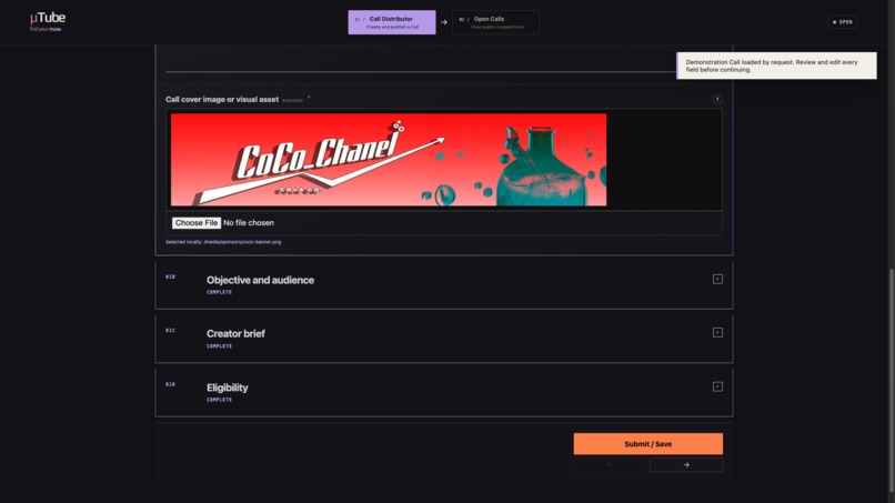 μTube – screenshot 3