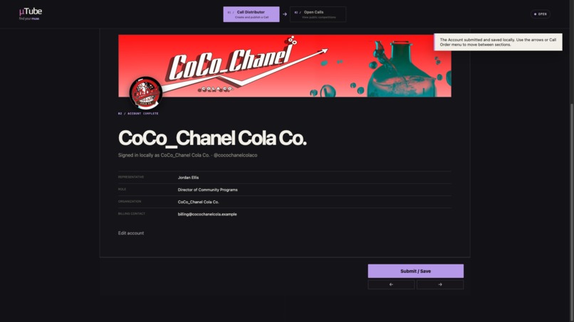 μTube – screenshot 4