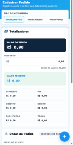 Sitema Fazenda Web  - Gestão Integrada para Psicutura – screenshot 3