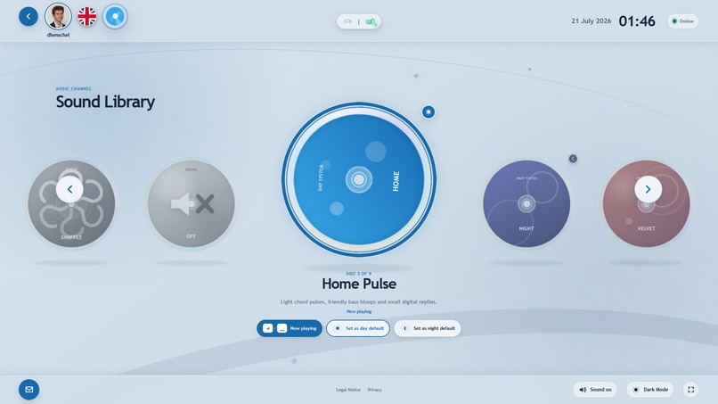 Portfolio Hub – screenshot 6