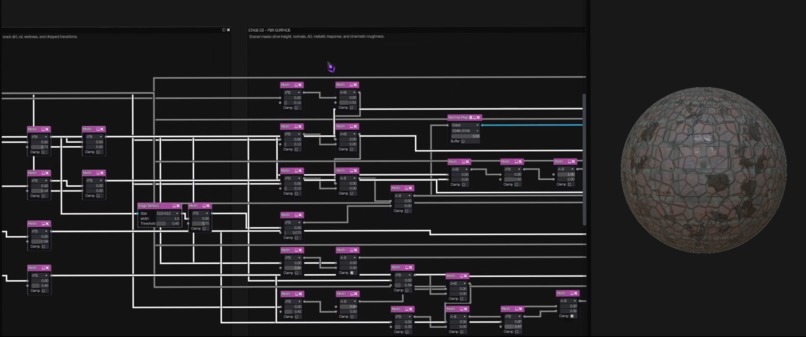 Material Pilot - A Native MCP Bridge for Material Maker – screenshot 6