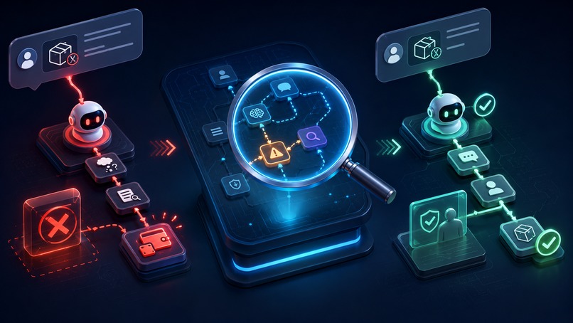 Agent Trace – screenshot 2