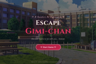 Escape Gimi-chan