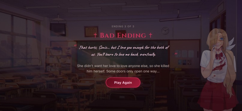 Escape Gimi-chan – screenshot 3