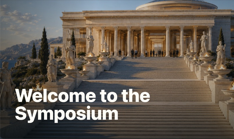 Symposium – screenshot 1