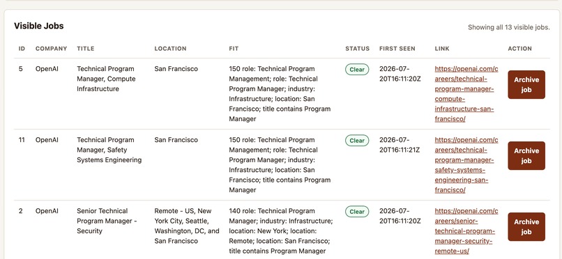 Retriever – screenshot 4