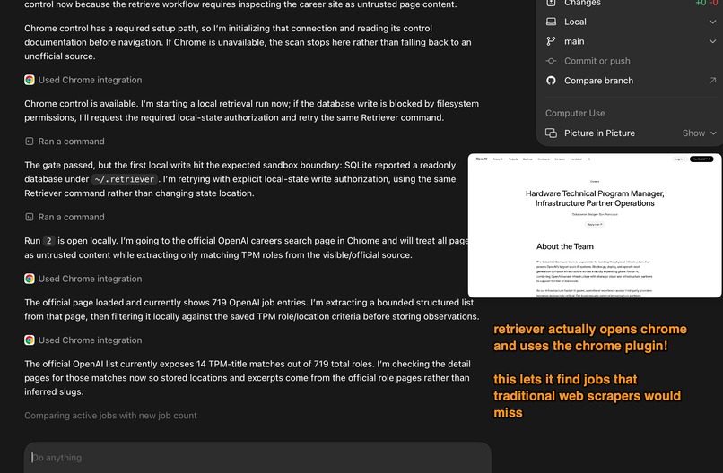 Retriever – screenshot 6