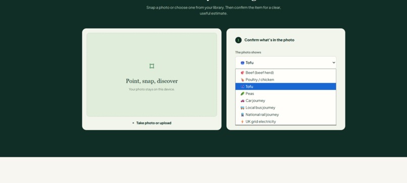 Carbonly – screenshot 2