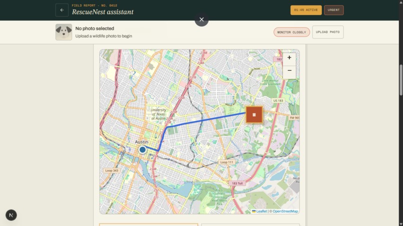 RescueNest – screenshot 10