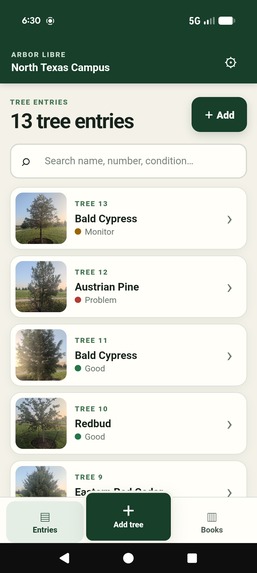 Arborlibre – screenshot 2