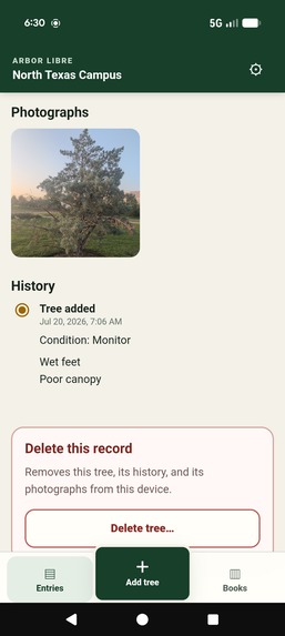 Arborlibre – screenshot 5