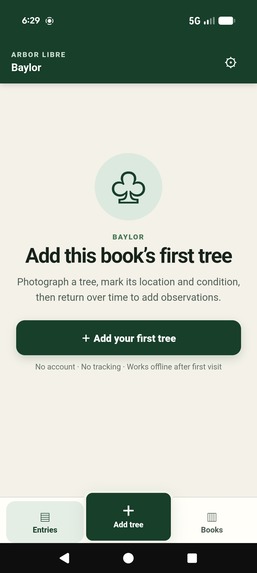 Arborlibre – screenshot 1