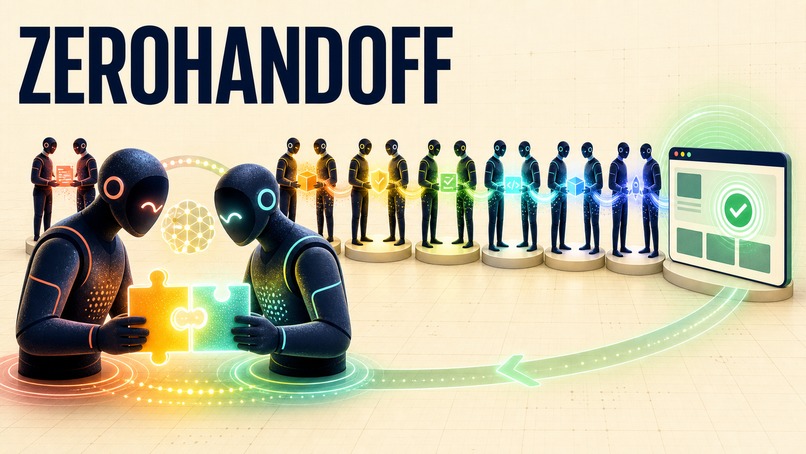 Zero Handoff – screenshot 3