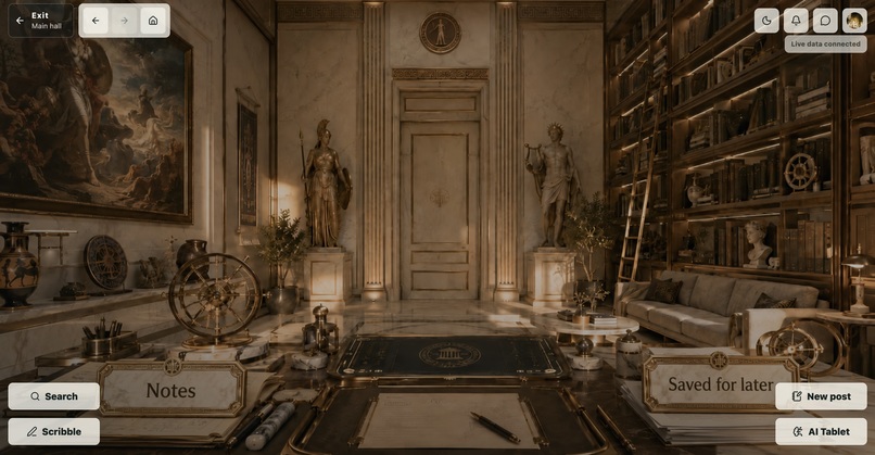 Symposium – screenshot 7