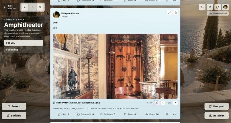Symposium – screenshot 6