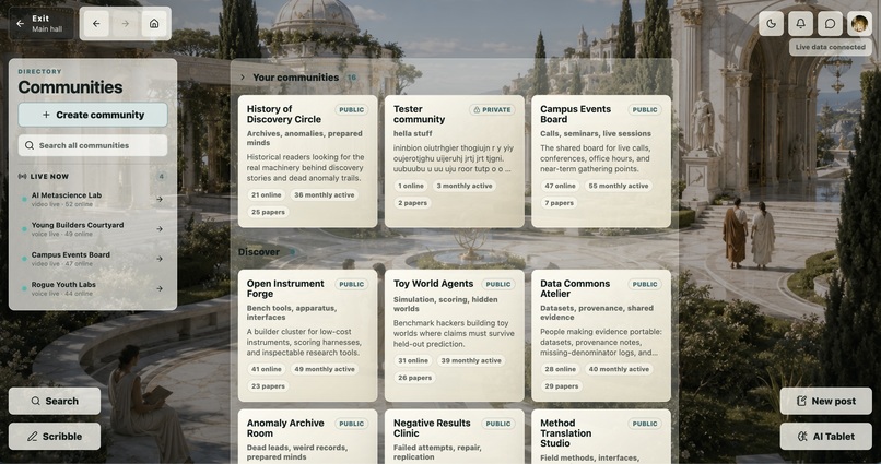 Symposium – screenshot 10