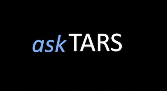 askTARS - Diagnose. Gather. Verify. Revise. Decide. – screenshot 1