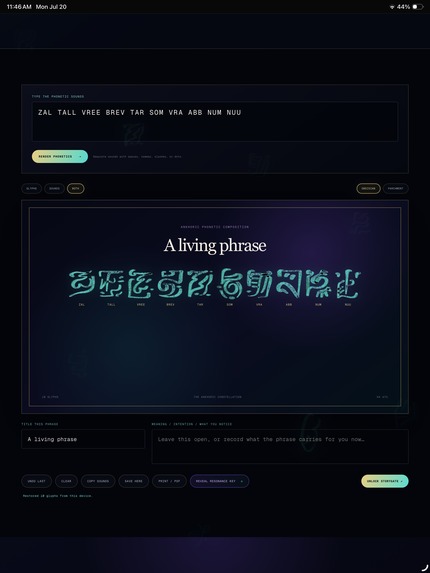 Ankhoric Storygate – screenshot 9