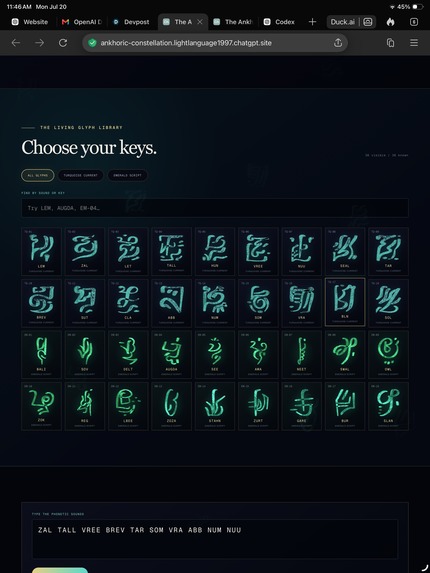 Ankhoric Storygate – screenshot 11