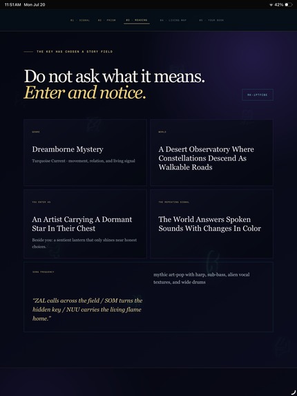 Ankhoric Storygate – screenshot 4