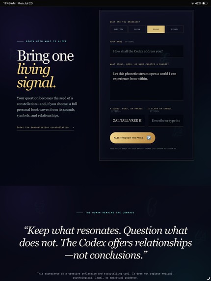 Ankhoric Storygate – screenshot 2