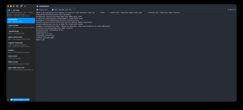 Sandboxed – screenshot 1