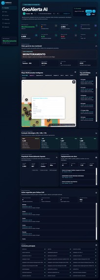 GeoAlerta AI – screenshot 5