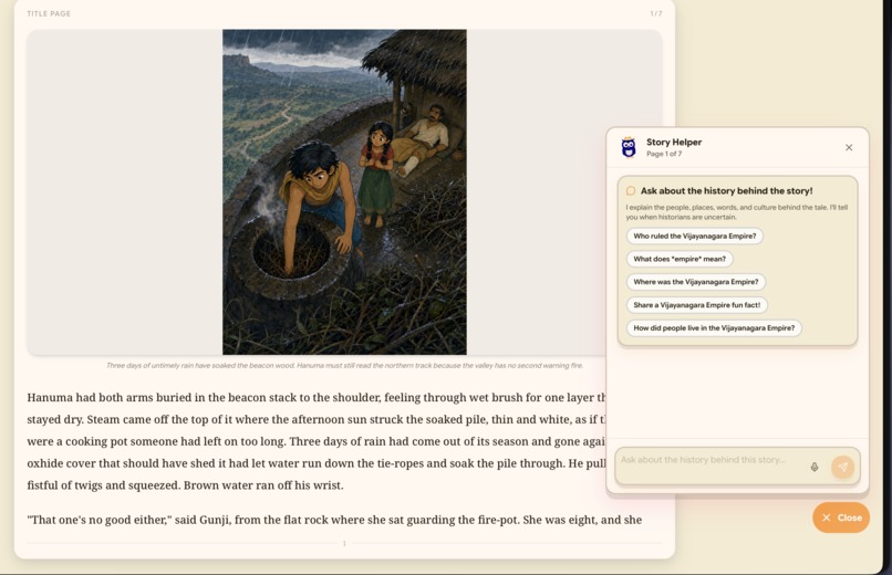StoryBook Indian Empires – screenshot 4