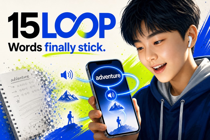 15Loop – screenshot 1