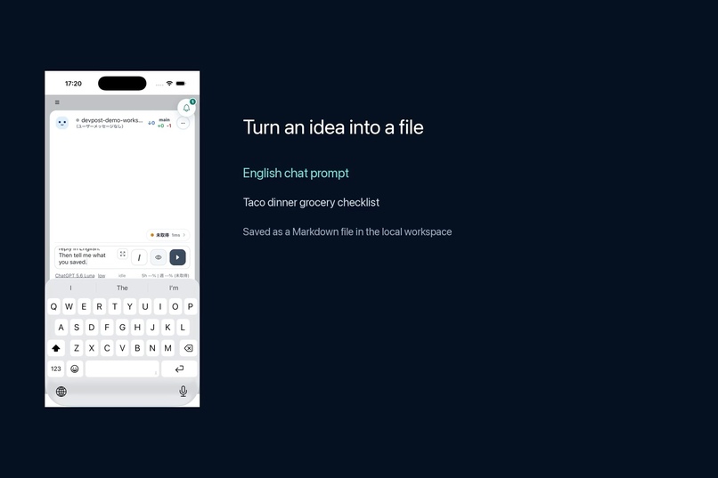 Bitty — Codex That Runs When You Arrive – screenshot 2
