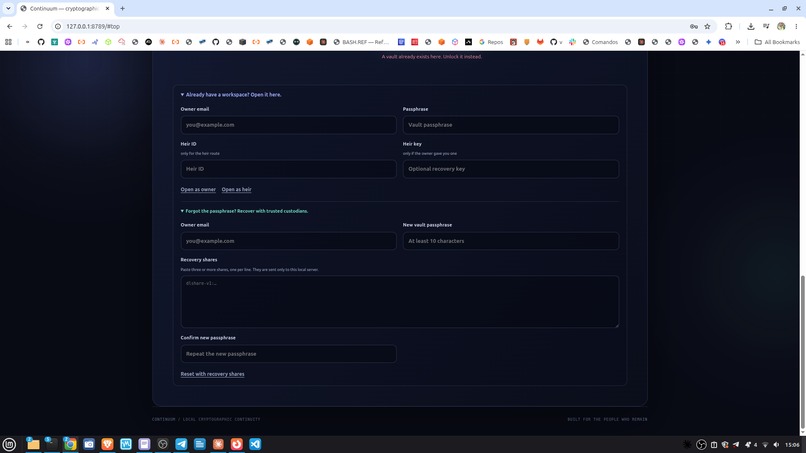 Continuum  – screenshot 8