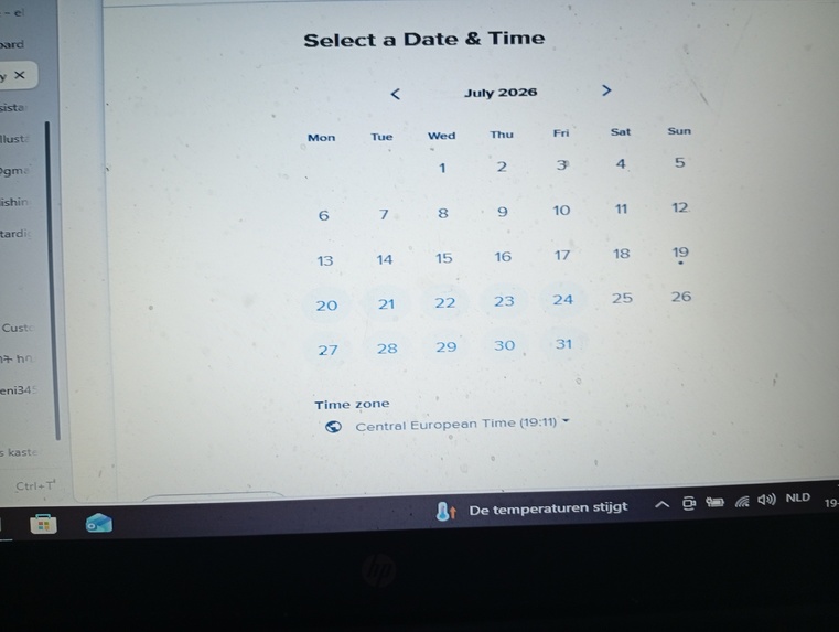 AI Real Estate Booking Assistant – screenshot 3