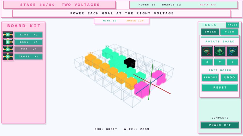 FloppyDiskSizeGameProject – screenshot 4