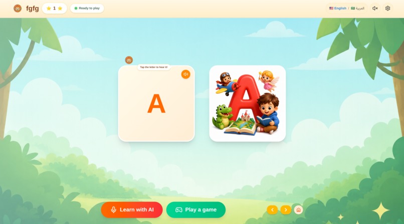 ZuZu — Bilingual Learning App for Kids – screenshot 4