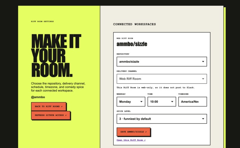 Diff Riff – screenshot 2