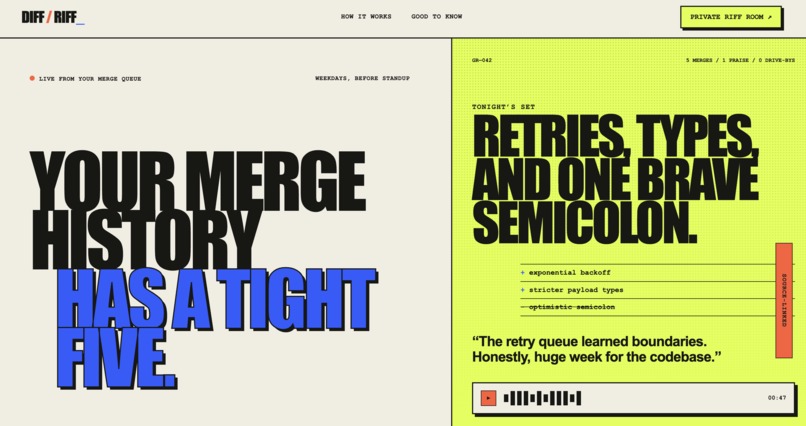 Diff Riff – screenshot 6
